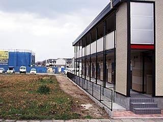 レオパレスクイール堀川
