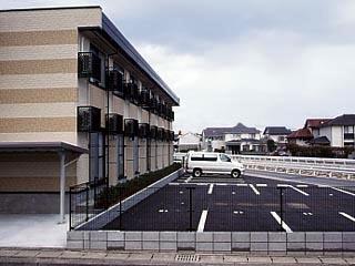 レオパレスクイール堀川