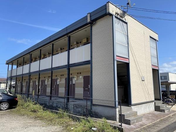 レオパレスクイール堀川