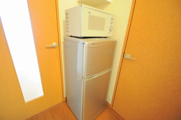 レオパレスアンソレーユ