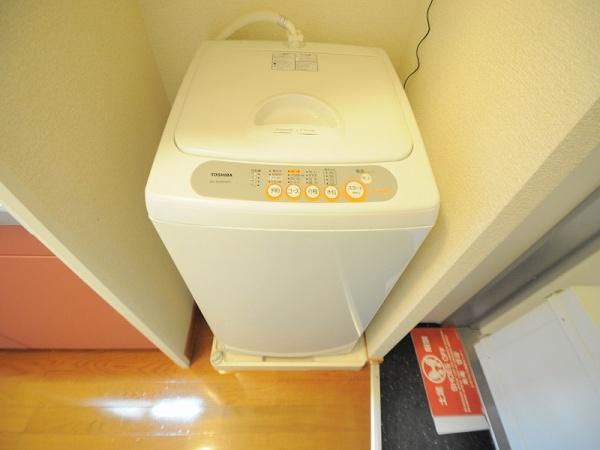 レオパレスアンソレーユ