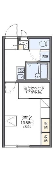 レオパレスｓｅｉｒｉｎ