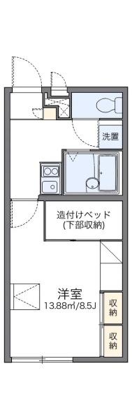 レオパレスラーク２