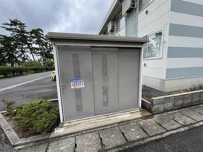 レオパレス皆生新田
