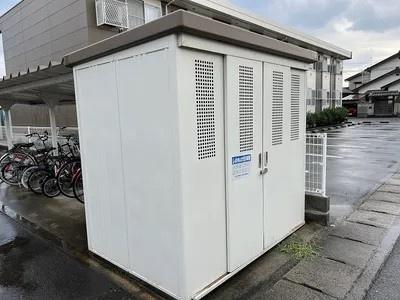 レオパレスコンフォール