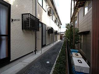 レオパレスシャンボール