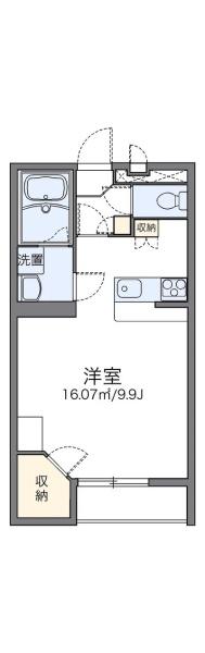 レオパレスシュエット