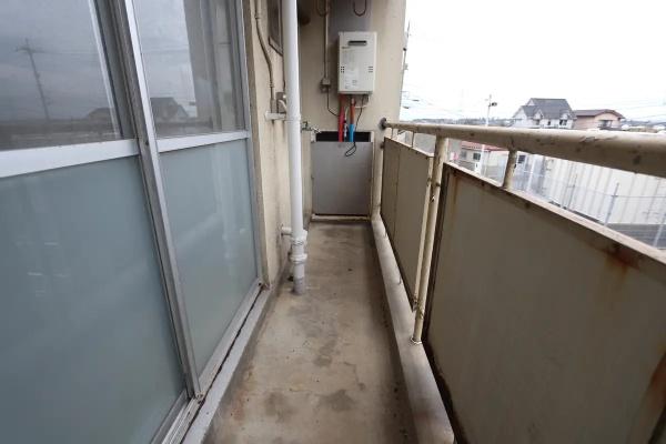 ビレッジハウス当成東2号棟
