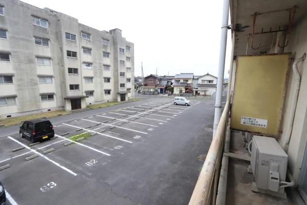 ビレッジハウス当成東2号棟