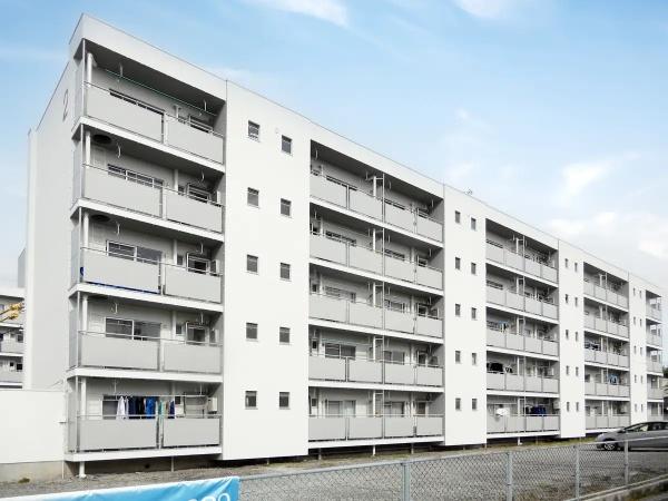 ビレッジハウス境港第二１号棟