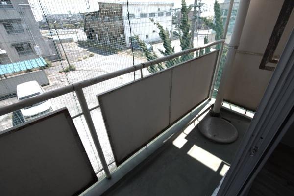 ビレッジハウス境港第二２号棟