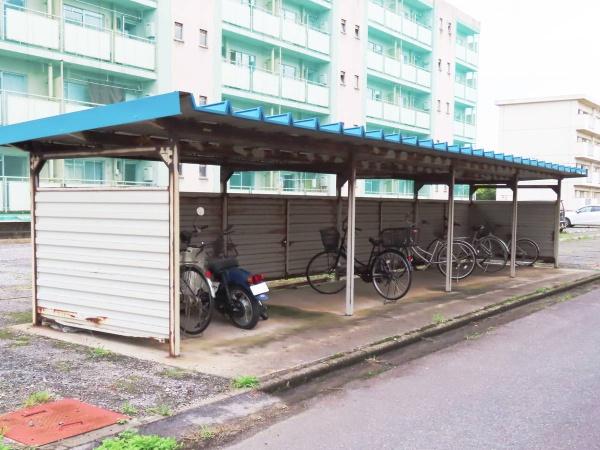 ビレッジハウス境港第二２号棟