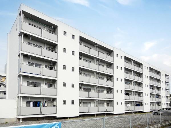 ビレッジハウス境港第二２号棟
