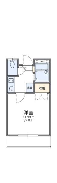 レオパレス米子