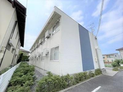 レオパレスチェリッシュ