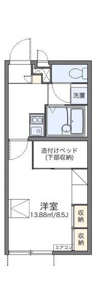 レオパレスｓｅｉｒｉｎ３