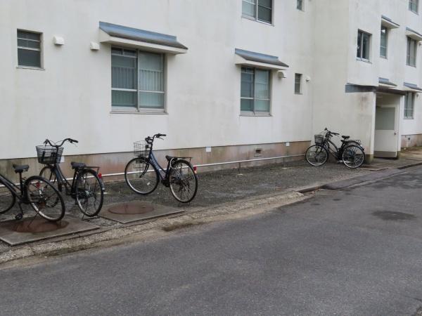 ビレッジハウス境港第三２号棟