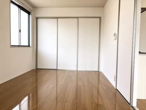 ハイツ安部21　2棟