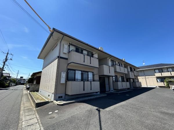 ラルカンシェル　B棟