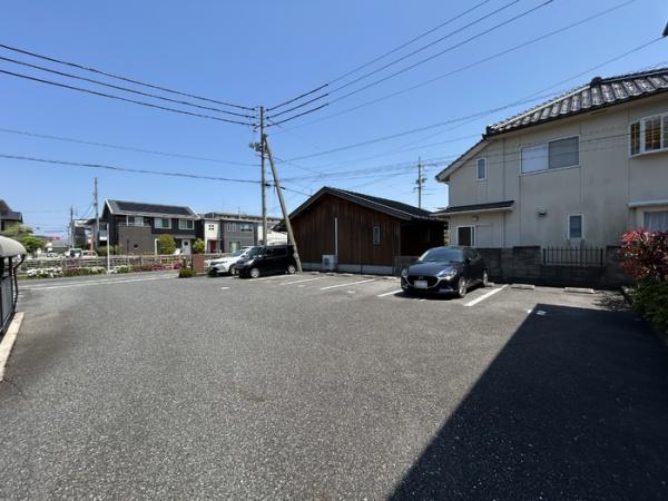リバーポートあき　A棟