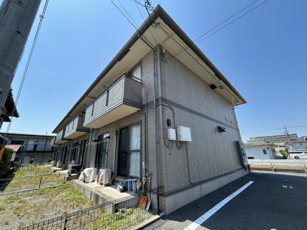 リバーポートあき　A棟
