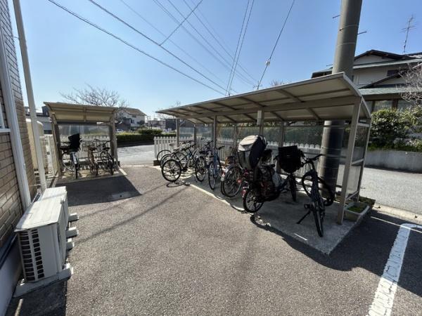 リビングタウン皆生　A棟