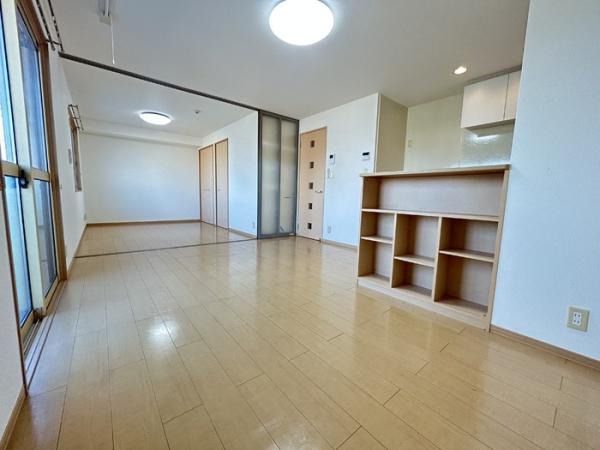 リビングタウン皆生　A棟