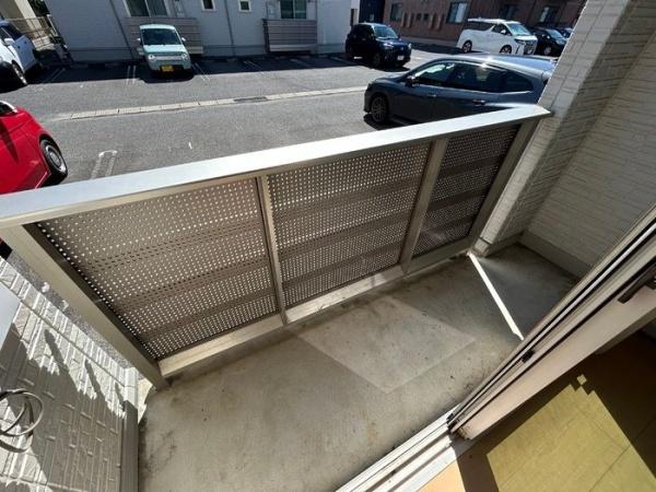 レセンテＳＦＫ　Ｂ棟