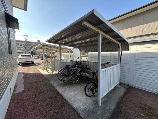 ユーステージ　C棟