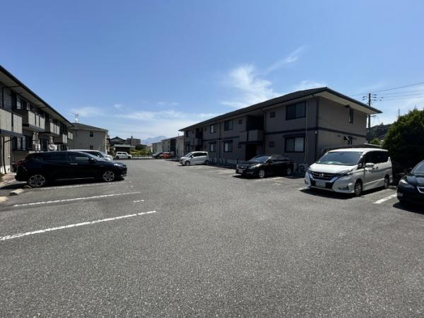 バームクーヘン　Ａ棟