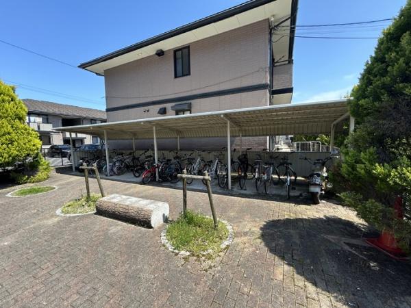 バームクーヘン　Ａ棟