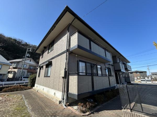 バームクーヘン　Ａ棟