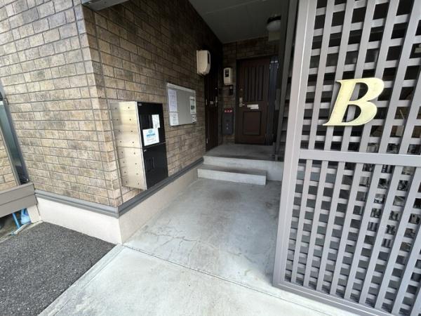 パストラルＫ　B棟