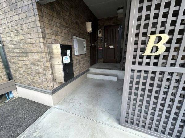 パストラルＫ　Ｂ棟