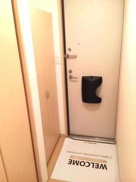 パストラルＫ　B棟