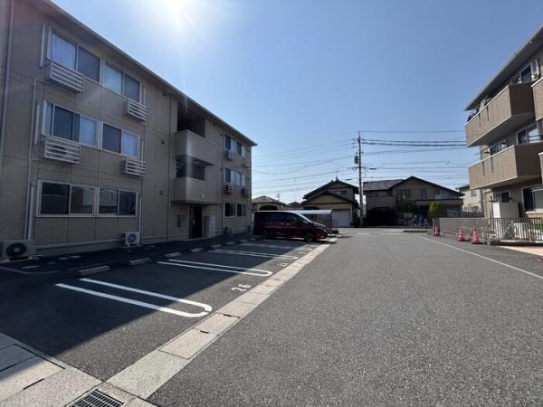 フォルトゥーナ　B棟