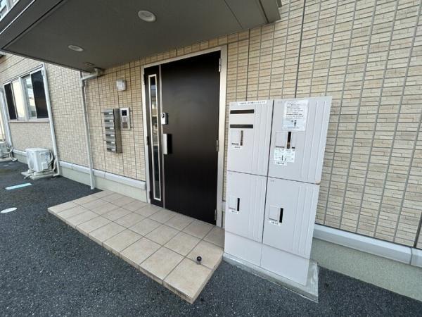 フォルトゥーナ　B棟