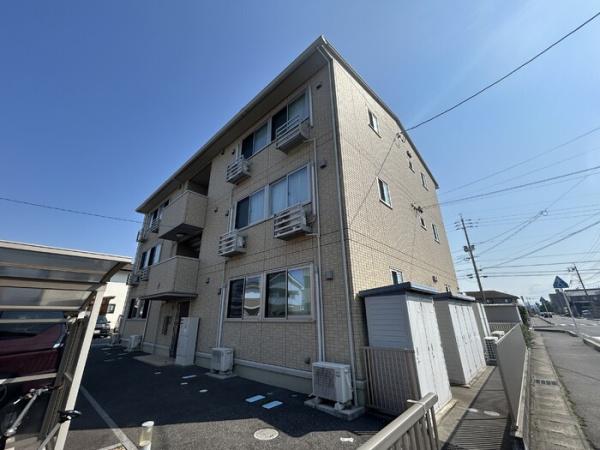 フォルトゥーナ　B棟