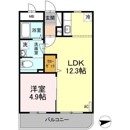 フジパレス皆生