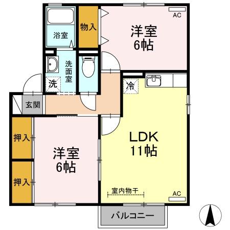 ボナール・Kei　弐番館