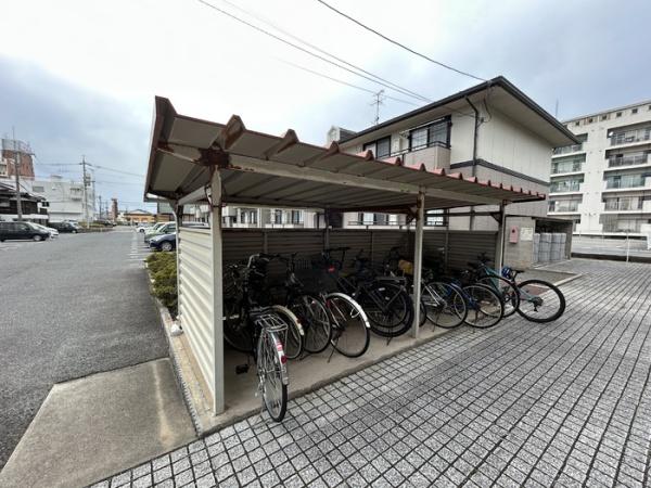 メゾンリヴェール　C棟