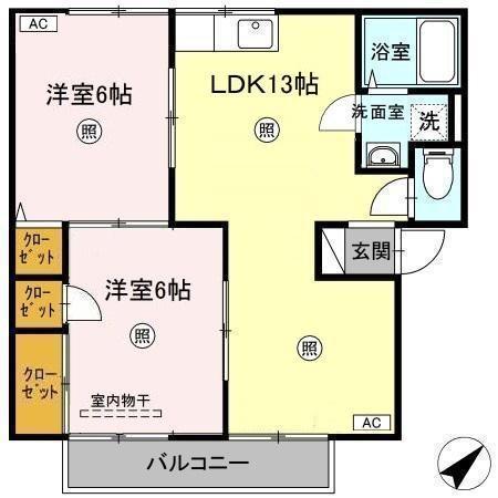 サンヨーク　Ｃ棟
