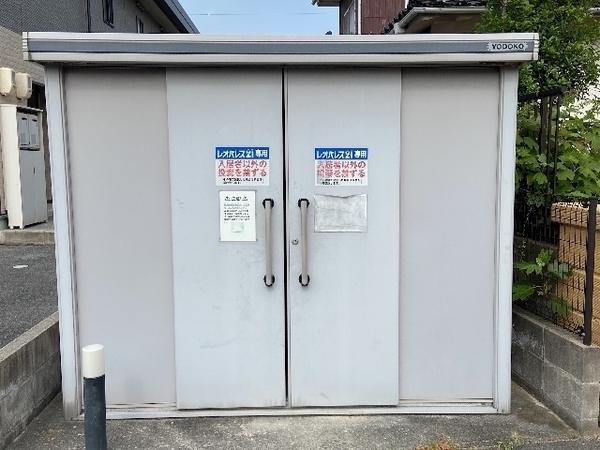 レオパレス境中央