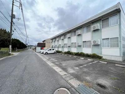 レオパレスセントラル米子