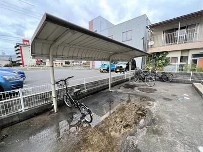 レオパレスセントラル米子