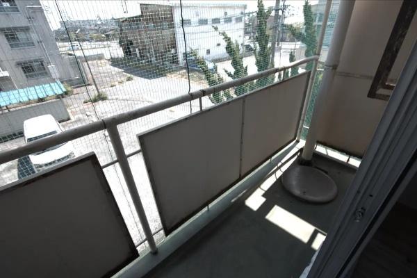 ビレッジハウス境港第二２号棟