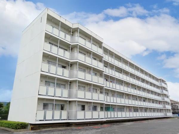 ビレッジハウス境港第三２号棟