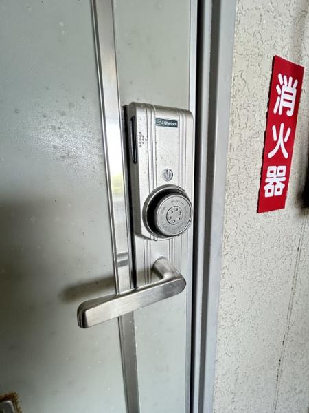 セジュールアンヌ　B棟