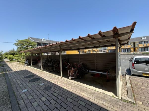 セジュールアンヌ　C棟