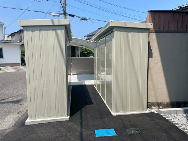 シャーメゾンエムシーエス旗ヶ崎